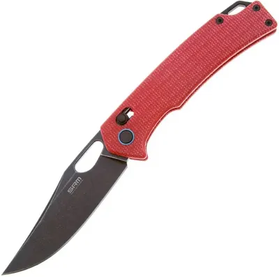 Cuțit pliabil SRM - 9203-MR2