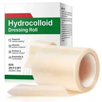 Bandaj Hidrocoloidal Medical Tip Rola - Ingrijire avansata cicatrici 5 cm x 1.5 m