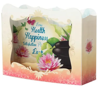 Felicitare Gespaensterwald 3D - Positive