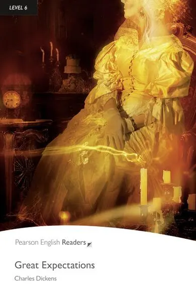 Level 6: Great Expectations, With MP3 Audio CD - Paperback brosat
