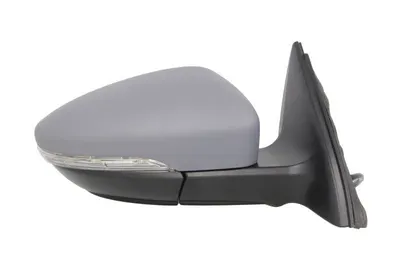 Oglinda laterala Dreapta electric, convexa, incalzita potrivit VW BEETLE, JETTA IV, PASSAT B6, PASSAT B7, PASSAT B7/KOMBI pana in 2014