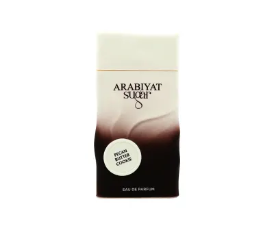 Apa de Parfum Arabiyat Sugar Pecan Butter Cookie, Unisex, 100 ml