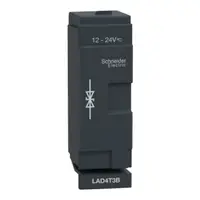 Modul supresor, TeSys Deca, dioda limitatoare de varf bidirectionala, 24V AC/DC