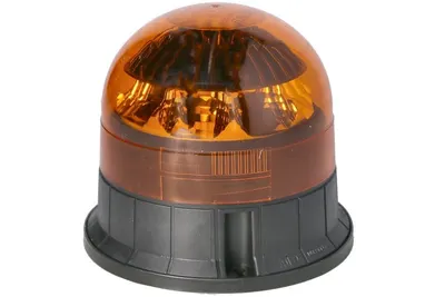 Girofar; E-VENUS (portocaliu, 10/12/24/30V, LED, LED, 17W, 3-punct fixare, nr. programe: 1, bliț dublu)