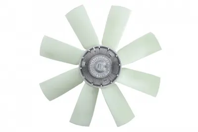 Cupla ventilator radiator (cu ventilator, 750mm, numar lame: 8) EURO 6 potrivit RVI T DTI11-122HH-DXi13520 01.13