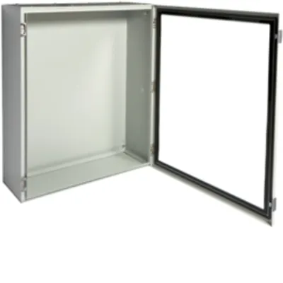 Tablou metalic IP65 222M 950x800x300, ușă transparentă