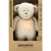Moonie Bear 2.0 Organic Sand jucărie de adormit cu melodie