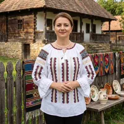 Ie Traditionala Tatiana