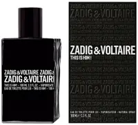 Zadig & Voltaire Apă de toaletă This Is Him!, 100 ml