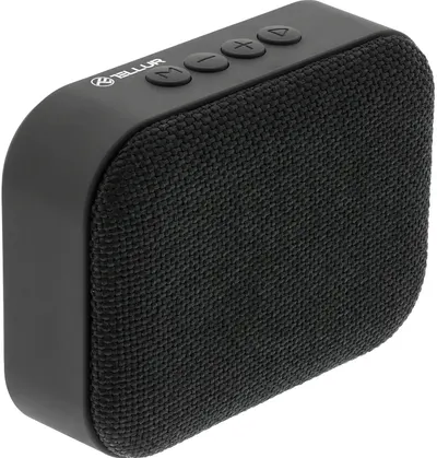 Boxa portabila Tellur - Callisto, neagra