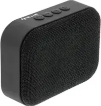Boxa portabila Tellur - Callisto, neagra