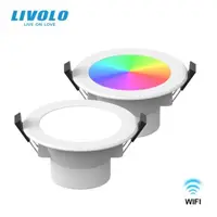 Spot inteligent RGB, WiFi