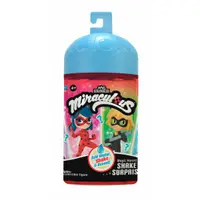 Figurina surpriza, Miraculous, Magic Heroez Chibi, Shake Surprise