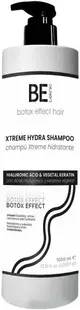 Be Xtreme Șampon de laminare cu efect botox, 1000 ml
