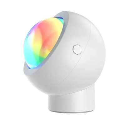 Lampa cu proiectie Yeelight Sunset Projection Lamp, efect Golden Hour - Default Title