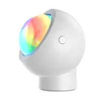 Lampa cu proiectie Yeelight Sunset Projection Lamp, efect Golden Hour - Default Title