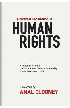Universal Declaration of Human Rights: Proclaimed by the United Nations General Assembly, Paris, December 1948