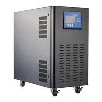 Invertor monofazat hybrid 5000W montaj off grid si cu posibilitate aliementare din retea
