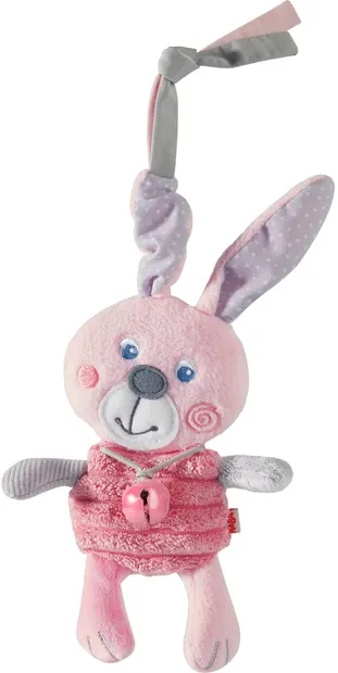 Haba moale agățat zornăitor pentru copii, Rabbit