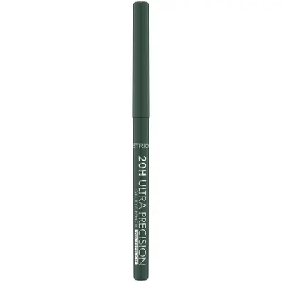 Creion de ochi rezistent la apa 20h Ultra Precision 040 - Warm Green, 0.08g, Catrice