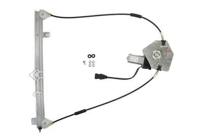 Macara geam Fata Dreapta potrivit LANCIA Y 1995-2003 - (electric, cu motor, numar de usi: 2)