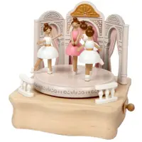 Cutie muzicală Wooderfull Life - Balet, 450 g