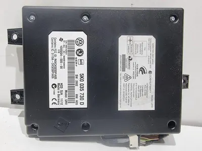 Modul bluetooth 5K0035730D Volkswagen Touran facelift (2010-2015) [1t3]
