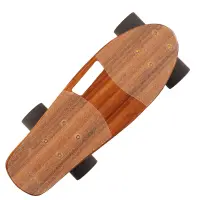 Penny board portabil Action One, ABEC-9, Cruiser