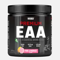 Amestec de 9 aminoacizi esențiali cu gust de Pink Lemonade