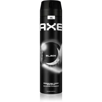 Axe Black deodorant spray pentru bărbați XXL 250 ml