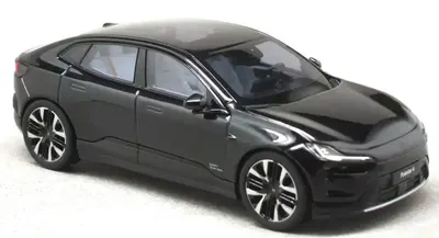 Model de colecție NOREV Modern: Мașini - Polestar 4 (2024) Space