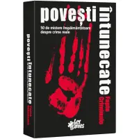 Povesti Intunecate Fapte Criminale