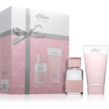 s.Oliver So Pure Women set cadou pentru femei