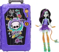 Păpuşă Monster High Skulltimate Secrets - Destination: Gore-geous Oasis, Jinafire Long