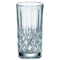 Set 6 Pahare Apa Cristal Bohemia Angela, 320 ml