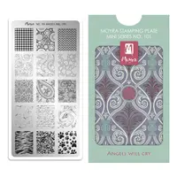 Matrita mini pentru stampila nr 101 - Lacrimi de ingeri