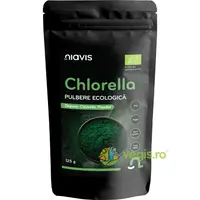Chlorella Pulbere Ecologica/Bio 125g