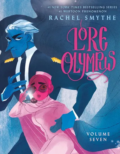 Lore Olympus, Vol. 7 (Hardcover)