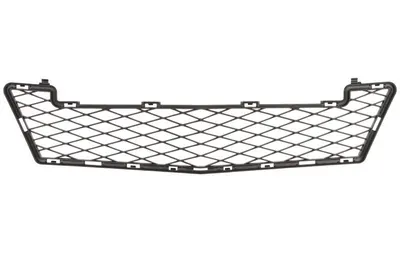 Capac bara fata Mijloc, AVANTGARDE, negru potrivit MERCEDES A W169 2004-2012 2009-2012