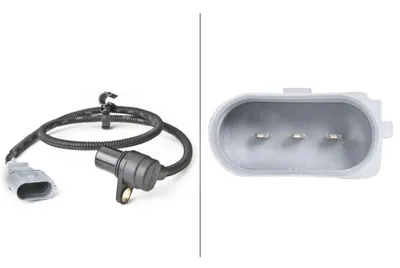 Senzor impulsuri arbore cotit AUDI A4, A6, A8, ALLROAD; SEAT EXEO, EXEO ST, TOLEDO II; SKODA SUPERB I; VW BORA, GOLF IV, PASSAT 1.6-2.8 intre 1995-2010