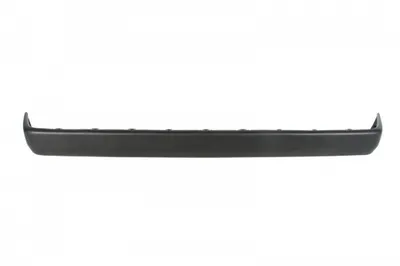 Bandou ornament bara fata Spate negru potrivit MERCEDES 124 C124, 124 T-MODEL S124, 124 W124 1984-1993