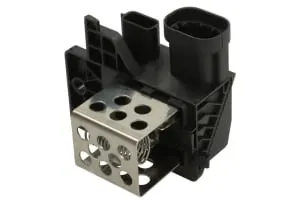 Element reglare ventilator habitaclu resistor potrivit DACIA DOKKER, DUSTER, DUSTER SUV 1.2-1.6LPG 04.10