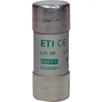 Siguranta CH22x58 aM 63A/690V 002652050