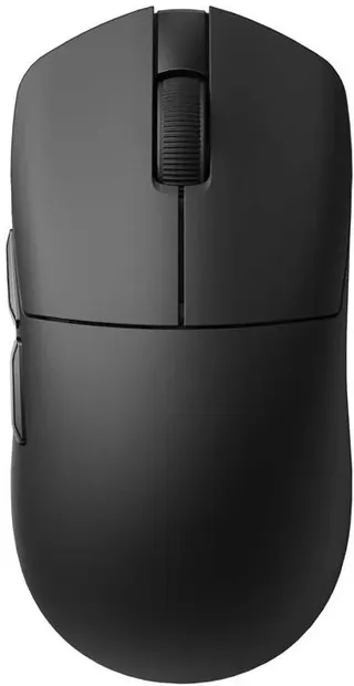 Mouse de gaming Keychron - Lemokey G1, optic, wireless , Matte Black