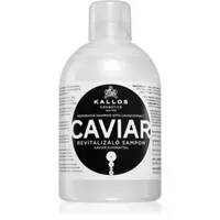 Kallos KJMN Professional Caviar șampon regenerator cu caviar