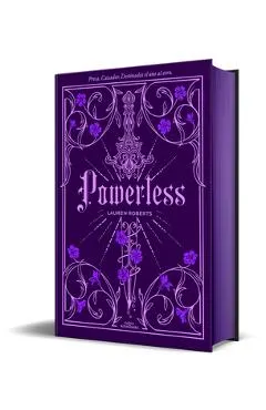 Powerless (Edición Especial Limitada, Cantos Pintados) / Powerless (Special Limited Edition, Sprayed Edges)