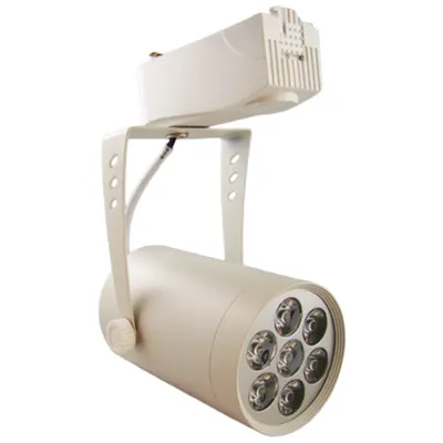 Spot Led sina GDD305 7x1w/6400k/white *TV 0,25ron