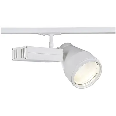Q-TECH SPOT G12 HOR, 70W ,1 faza,gri