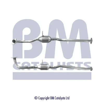 Convertor catalitic EURO 2 potrivit SUZUKI SWIFT II 1.3 03.89-05.01