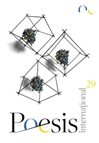 Poesis internațional nr. 29 (1/2022)